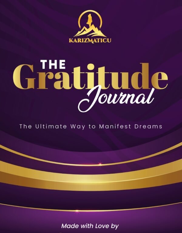 Gratitude Journal